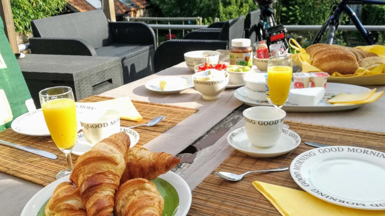 B&B De Schorre Boom Exteriér fotografie