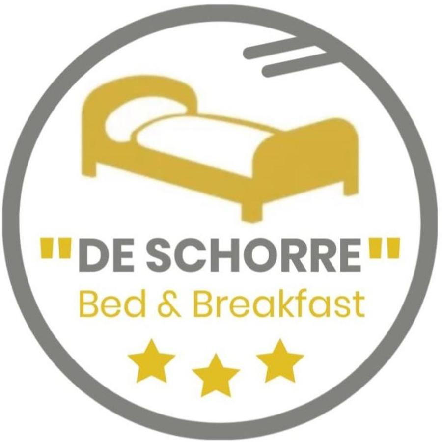 B&B De Schorre Boom Exteriér fotografie